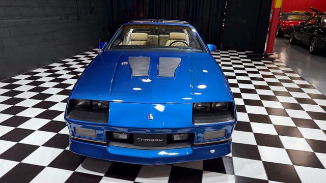 1987 Chevrolet Camaro Z28 2dr Hatchback - 22941966 - 7