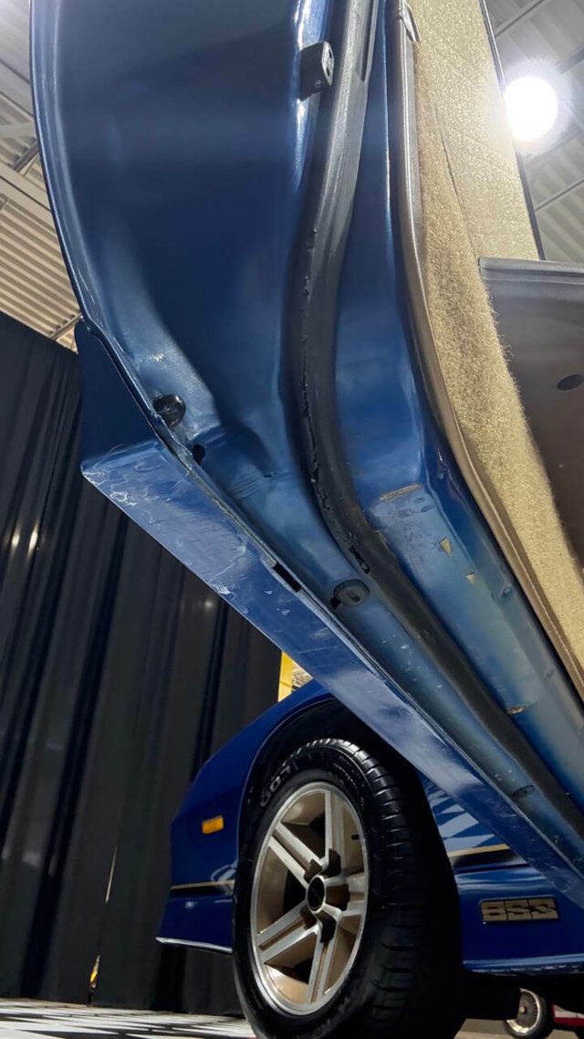 1987 Chevrolet Camaro Z28 2dr Hatchback - 22941966 - 87