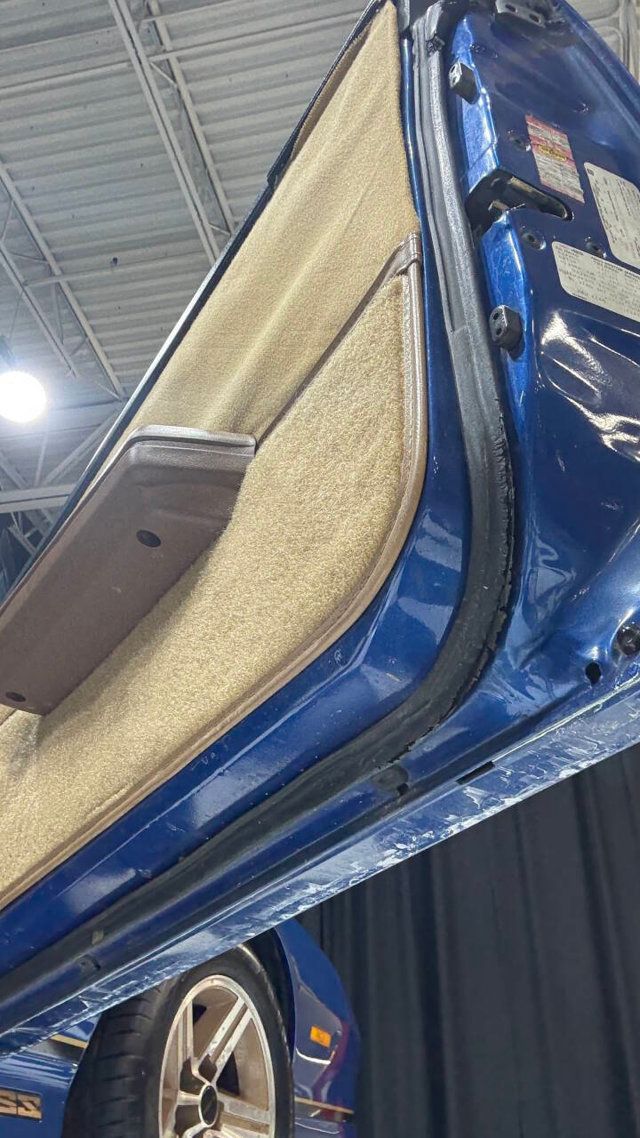 1987 Chevrolet Camaro Z28 2dr Hatchback - 22941966 - 88