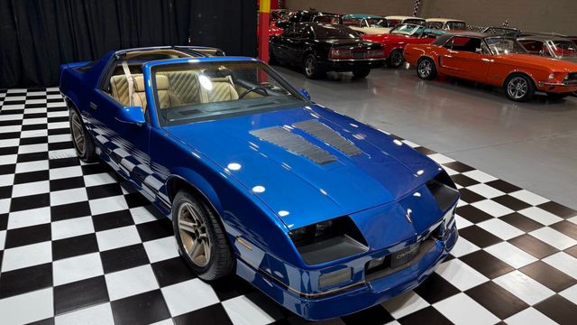 1987 Chevrolet Camaro Z28 2dr Hatchback - 22941966 - 8