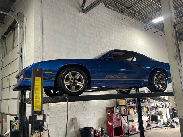 1987 Chevrolet Camaro Z28 2dr Hatchback - 22941966 - 93