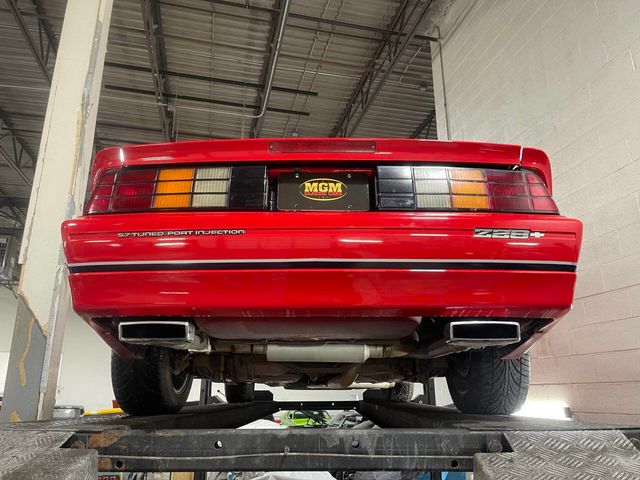 1987 Chevrolet Camaro Z28 2dr Hatchback - 22957529 - 64
