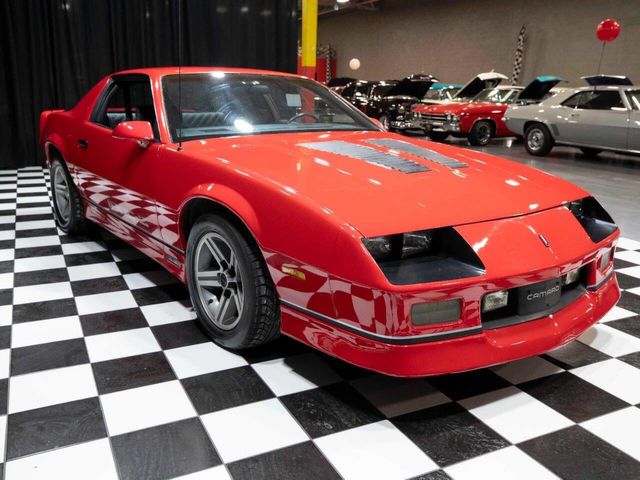 1987 Chevrolet Camaro Z28 2dr Hatchback - 22982702 - 9