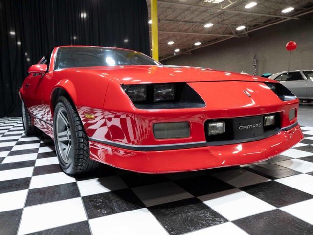 1987 Chevrolet Camaro Z28 2dr Hatchback - 22982702 - 10