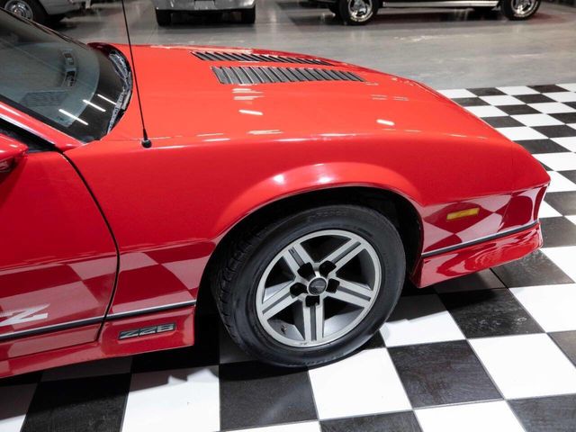 1987 Chevrolet Camaro Z28 2dr Hatchback - 22982702 - 11