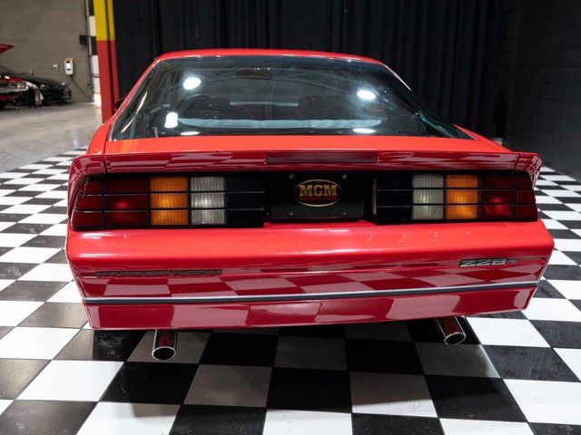 1987 Chevrolet Camaro Z28 2dr Hatchback - 22982702 - 14