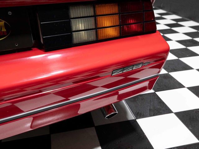 1987 Chevrolet Camaro Z28 2dr Hatchback - 22982702 - 15