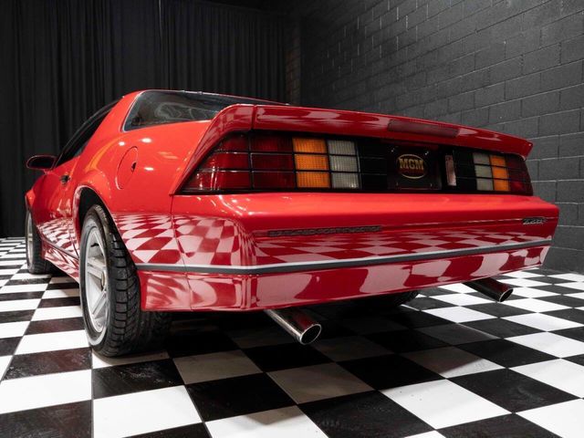 1987 Chevrolet Camaro Z28 2dr Hatchback - 22982702 - 17