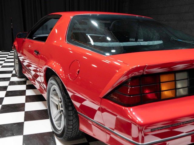 1987 Chevrolet Camaro Z28 2dr Hatchback - 22982702 - 19