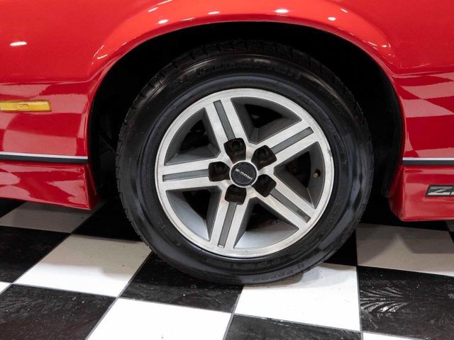 1987 Chevrolet Camaro Z28 2dr Hatchback - 22982702 - 23