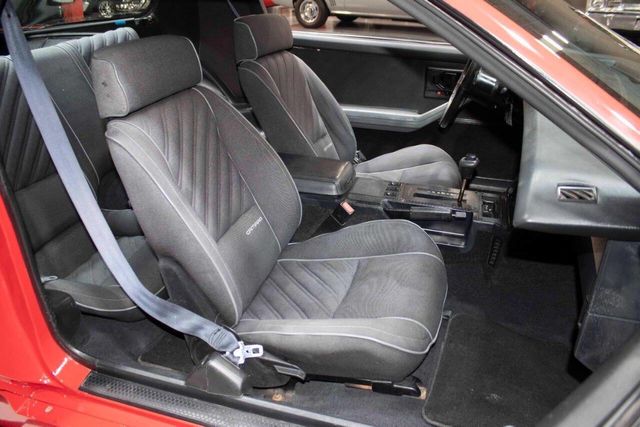 1987 Chevrolet Camaro Z28 2dr Hatchback - 22982702 - 27