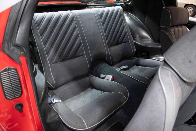 1987 Chevrolet Camaro Z28 2dr Hatchback - 22982702 - 28