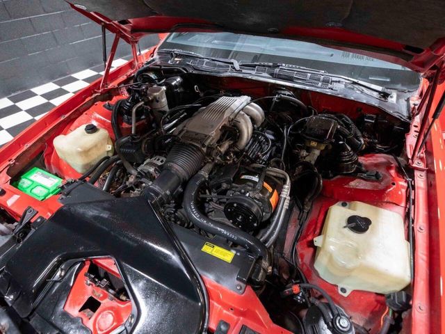 1987 Chevrolet Camaro Z28 2dr Hatchback - 22982702 - 3