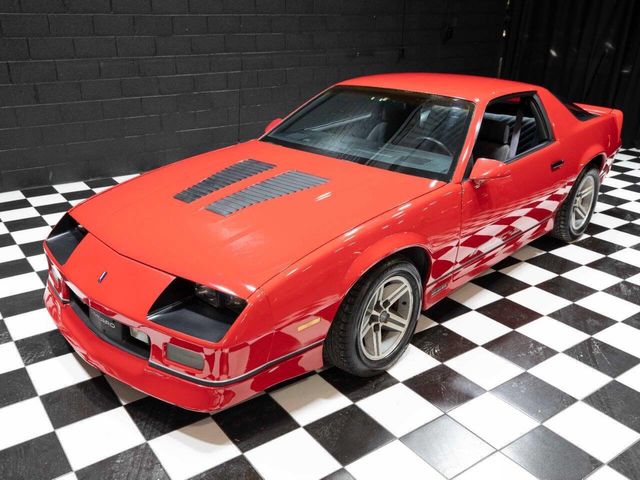 1987 Chevrolet Camaro Z28 2dr Hatchback - 22982702 - 5