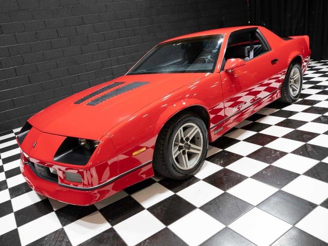 1987 Chevrolet Camaro Z28 2dr Hatchback - 22982702 - 7
