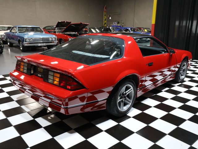 1987 Chevrolet Camaro Z28 2dr Hatchback 1 OWNER - 22974814 - 9