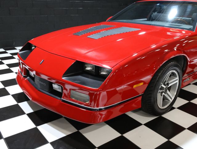 1987 Chevrolet Camaro Z28 2dr Hatchback 1 OWNER - 22974814 - 13