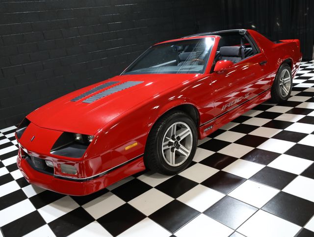 1987 Chevrolet Camaro Z28 2dr Hatchback 1 OWNER - 22974814 - 14
