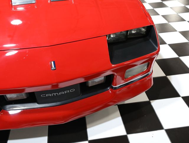 1987 Chevrolet Camaro Z28 2dr Hatchback 1 OWNER - 22974814 - 16