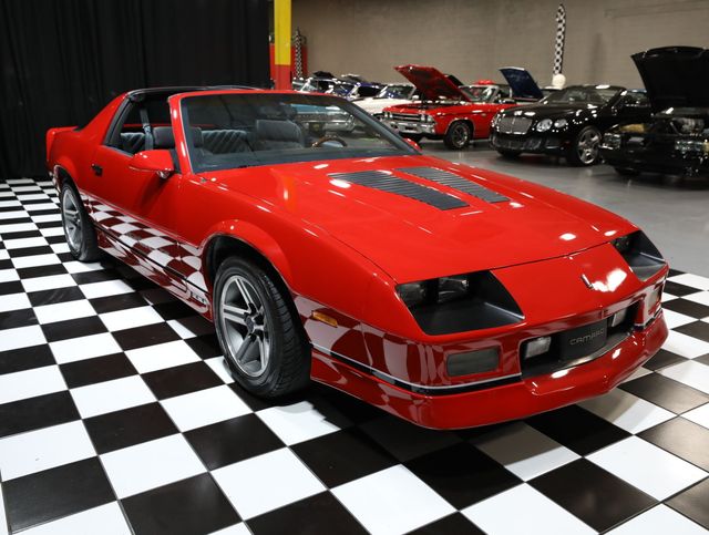 1987 Chevrolet Camaro Z28 2dr Hatchback 1 OWNER - 22974814 - 20
