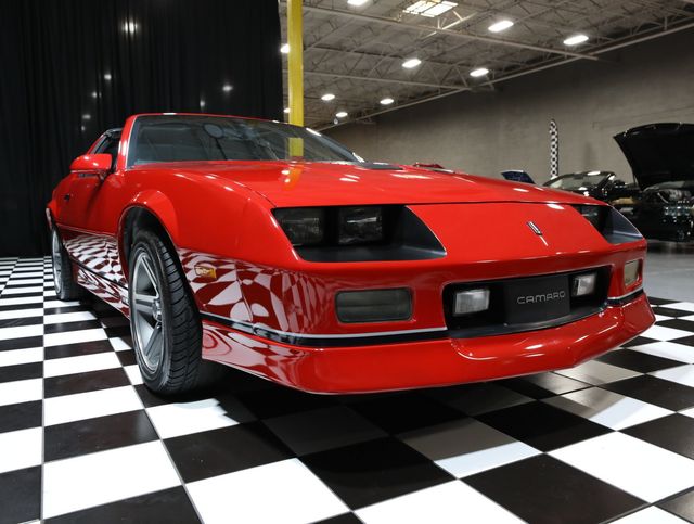 1987 Chevrolet Camaro Z28 2dr Hatchback 1 OWNER - 22974814 - 21