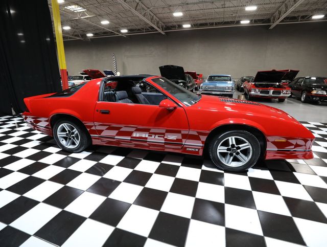 1987 Chevrolet Camaro Z28 2dr Hatchback 1 OWNER - 22974814 - 24