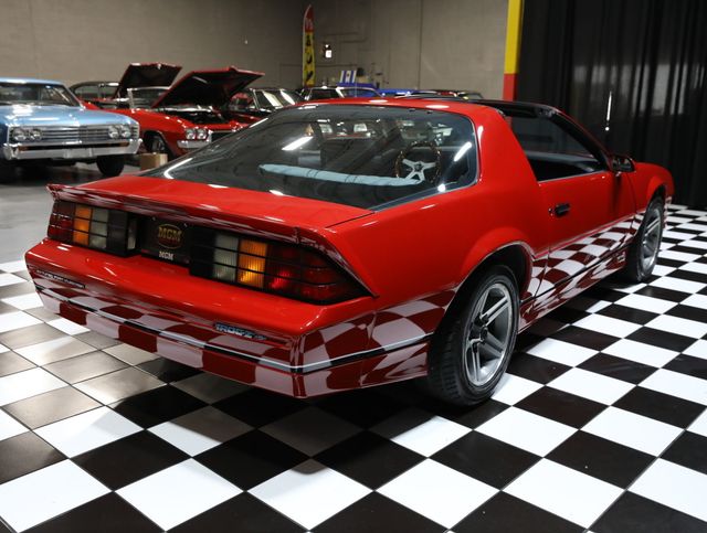 1987 Chevrolet Camaro Z28 2dr Hatchback 1 OWNER - 22974814 - 26