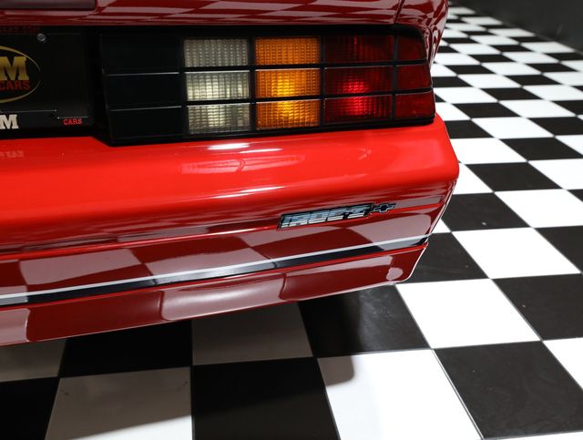 1987 Chevrolet Camaro Z28 2dr Hatchback 1 OWNER - 22974814 - 28
