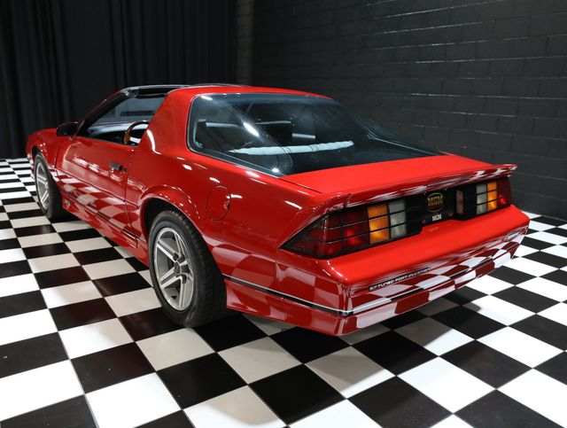 1987 Chevrolet Camaro Z28 2dr Hatchback 1 OWNER - 22974814 - 34