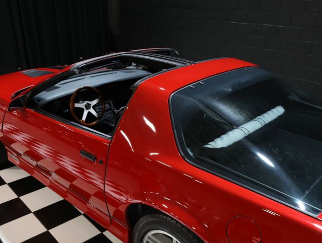 1987 Chevrolet Camaro Z28 2dr Hatchback 1 OWNER - 22974814 - 36