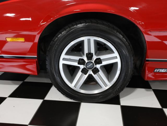 1987 Chevrolet Camaro Z28 2dr Hatchback 1 OWNER - 22974814 - 43