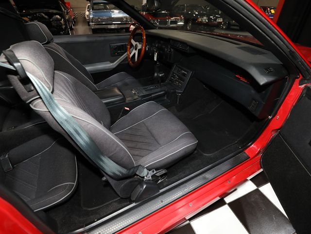 1987 Chevrolet Camaro Z28 2dr Hatchback 1 OWNER - 22974814 - 50