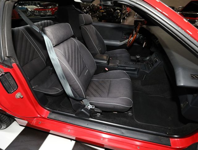 1987 Chevrolet Camaro Z28 2dr Hatchback 1 OWNER - 22974814 - 51