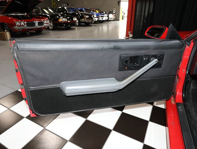 1987 Chevrolet Camaro Z28 2dr Hatchback 1 OWNER - 22974814 - 56