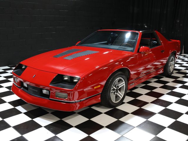 1987 Chevrolet Camaro Z28 2dr Hatchback 1 OWNER - 22974814 - 5