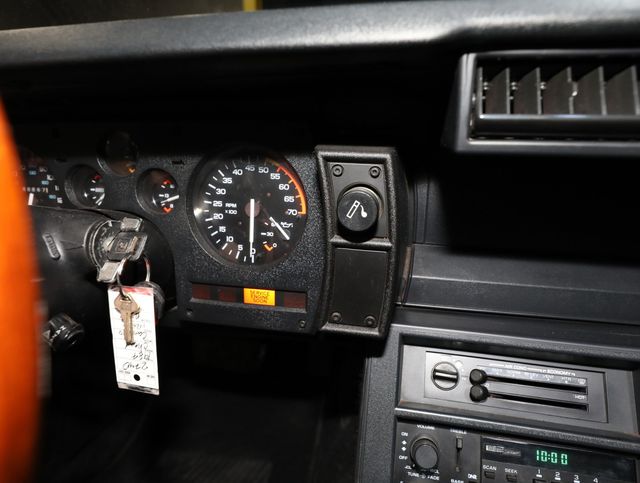 1987 Chevrolet Camaro Z28 2dr Hatchback 1 OWNER - 22974814 - 67