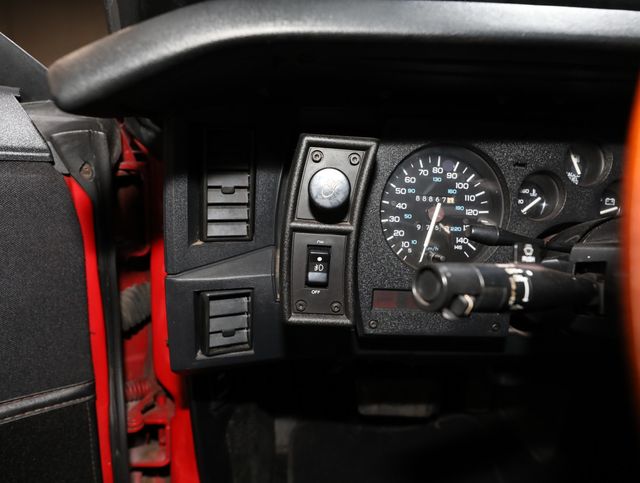 1987 Chevrolet Camaro Z28 2dr Hatchback 1 OWNER - 22974814 - 68
