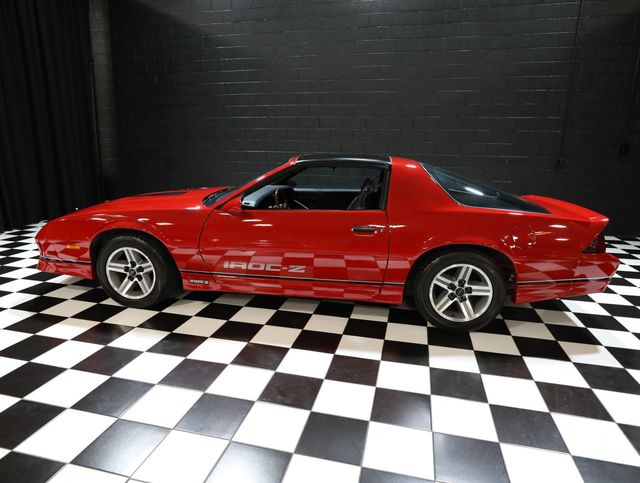 1987 Chevrolet Camaro Z28 2dr Hatchback 1 OWNER - 22974814 - 6