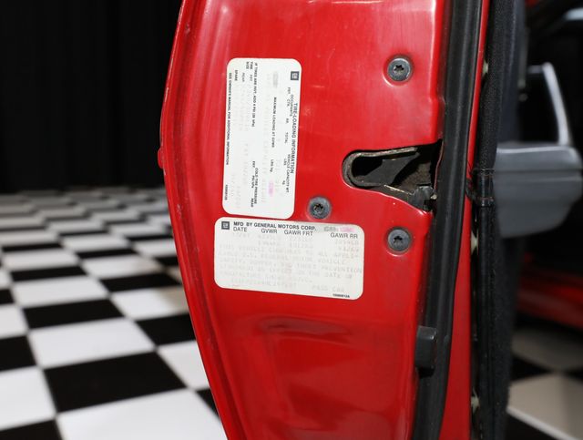 1987 Chevrolet Camaro Z28 2dr Hatchback 1 OWNER - 22974814 - 72