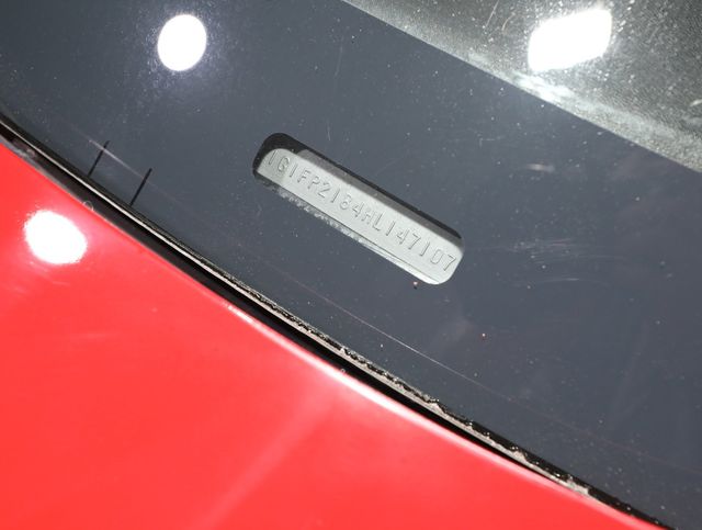 1987 Chevrolet Camaro Z28 2dr Hatchback 1 OWNER - 22974814 - 73