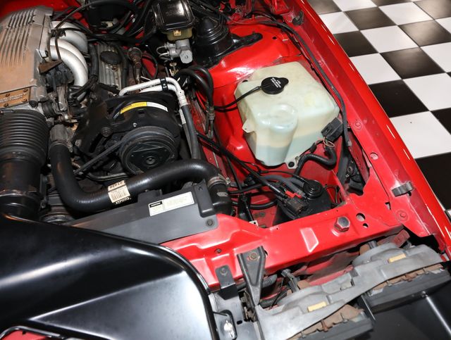 1987 Chevrolet Camaro Z28 2dr Hatchback 1 OWNER - 22974814 - 76