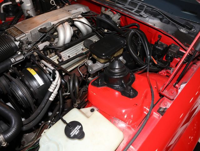 1987 Chevrolet Camaro Z28 2dr Hatchback 1 OWNER - 22974814 - 77