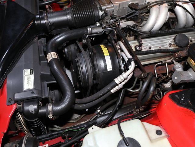 1987 Chevrolet Camaro Z28 2dr Hatchback 1 OWNER - 22974814 - 78