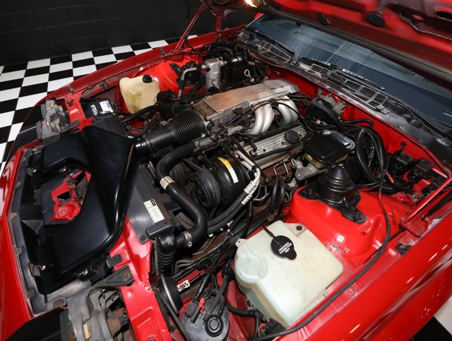 1987 Chevrolet Camaro Z28 2dr Hatchback 1 OWNER - 22974814 - 79