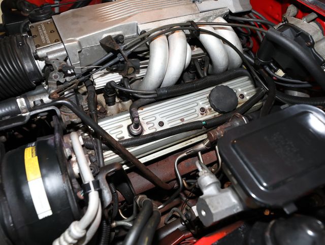 1987 Chevrolet Camaro Z28 2dr Hatchback 1 OWNER - 22974814 - 80