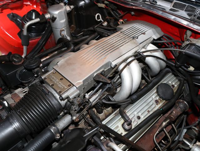 1987 Chevrolet Camaro Z28 2dr Hatchback 1 OWNER - 22974814 - 81