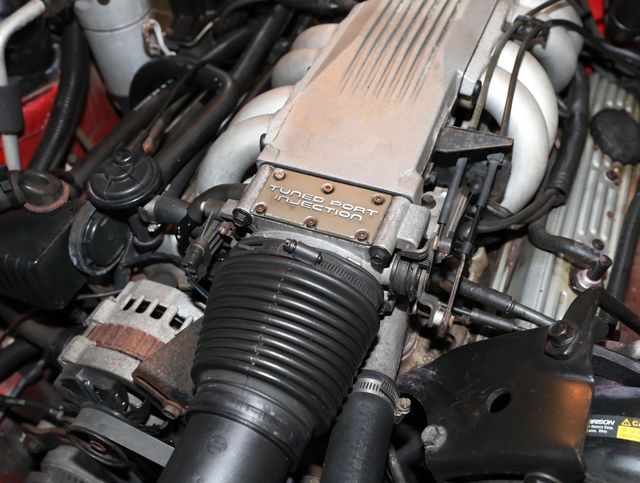 1987 Chevrolet Camaro Z28 2dr Hatchback 1 OWNER - 22974814 - 82