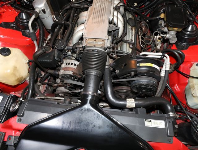 1987 Chevrolet Camaro Z28 2dr Hatchback 1 OWNER - 22974814 - 83