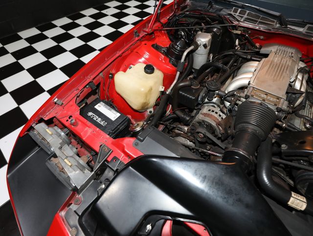 1987 Chevrolet Camaro Z28 2dr Hatchback 1 OWNER - 22974814 - 84