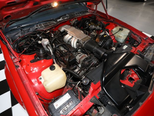 1987 Chevrolet Camaro Z28 2dr Hatchback 1 OWNER - 22974814 - 85